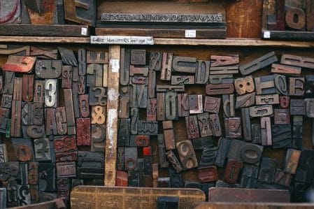 woodtype