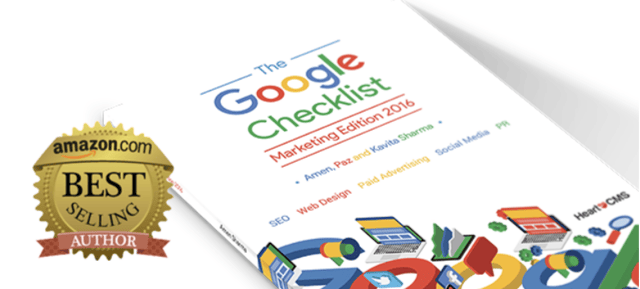 google-checklist