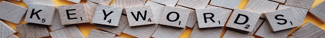 Keywords Research