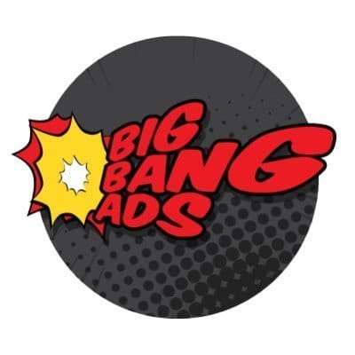 Big Bang Ads Logo Icon