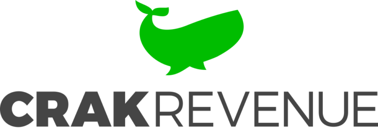 CrakRevenue Logo