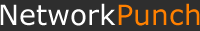 Network Punch Logo