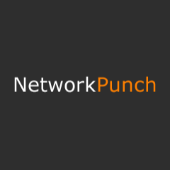Network Punch Icon