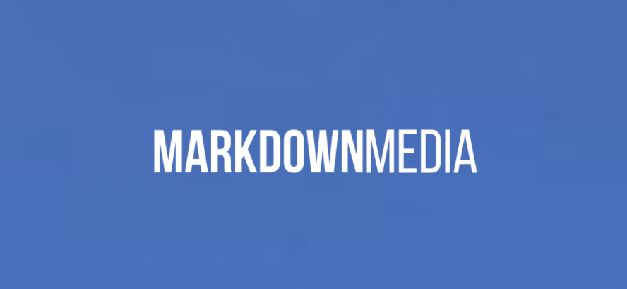 Markdown Media logo