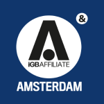 iGB Affiliate Amsterdam Logo