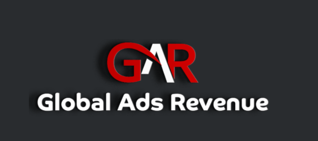 Global Ads revenue logo