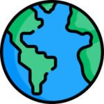 Networks from around the world icon