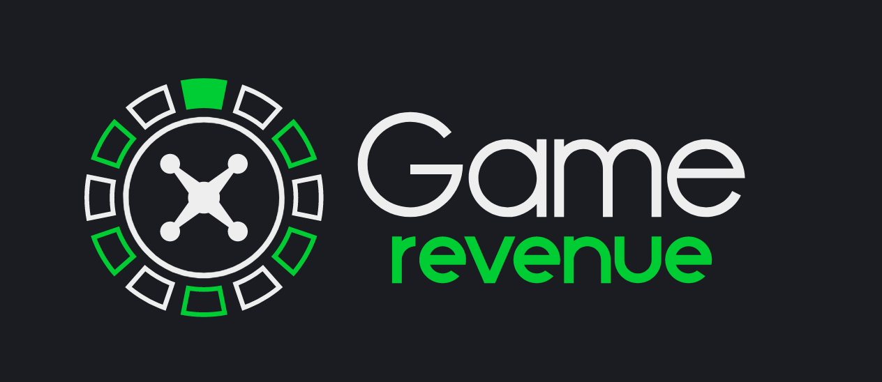 game revenue logo