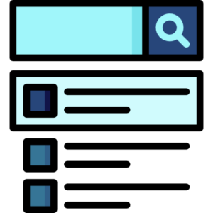 Offer Engine search example icon