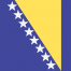 Bosnia and Herzegovina flag