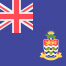 The Cayman Islands flag