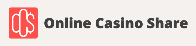 Online Casino Share Logo