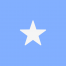 Somalia flag