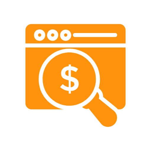 Paid Search Icon