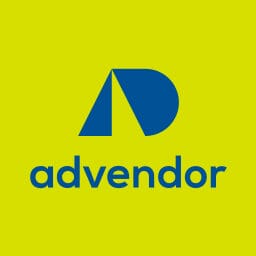 Advendor network icon