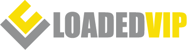 LoadedVIP Logo