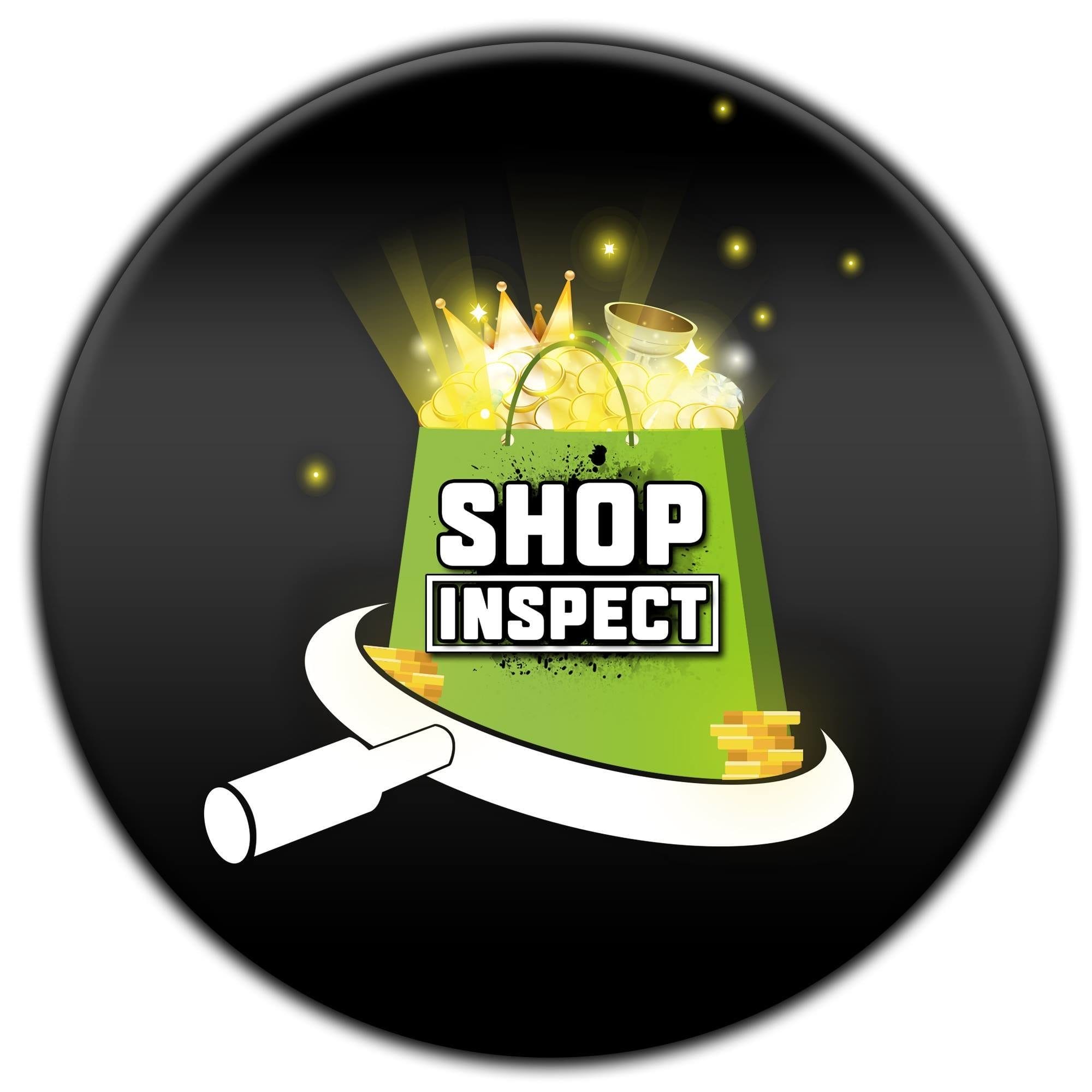 Shop Inspect Icon