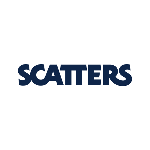 Scatters casino logo