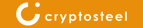 Cryptosteel affiliate program logo