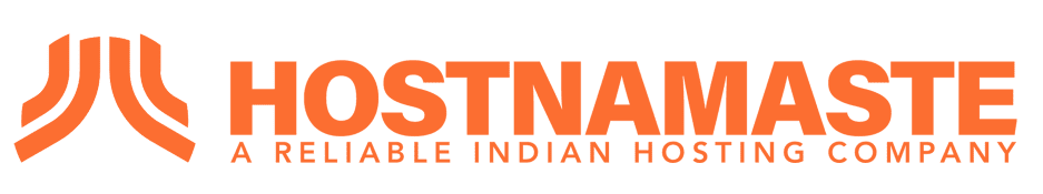 Hostnamaste logo