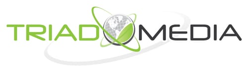 Triad Media Logo