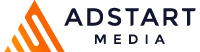 Adstart media logo