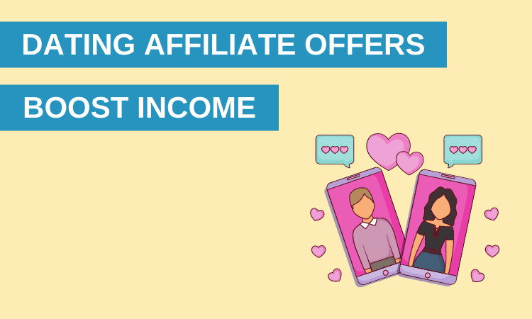 Dating affiliate marketing - image