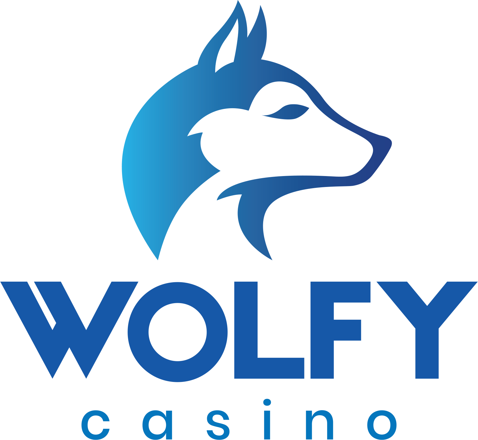 Wolfy Casino logo