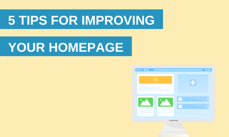 Homepage Tips
