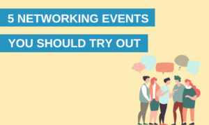 5 Networking Event Ideas image