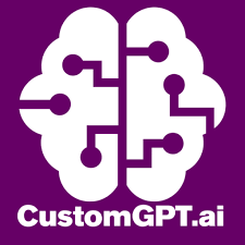 CustomGPT logo icon