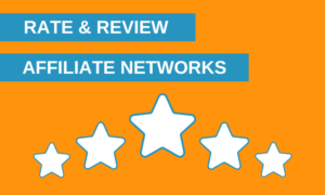 Rate affiliate networks