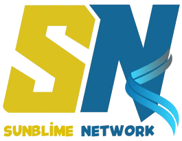 Sun-Blime Network Logo