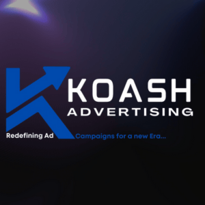 Koash Advertising Logo