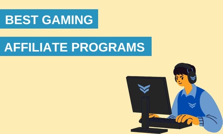 Best Gaming Affiliate Program