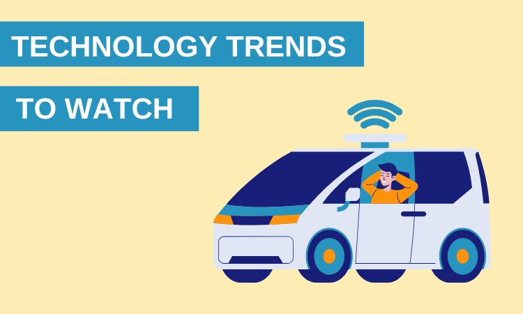 Technology trends blog post featured image