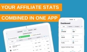 Affiliate Stats multi device blog post image